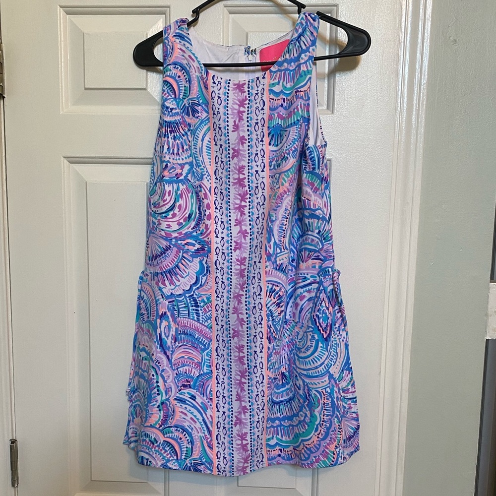 Lilly Pulitzer dress